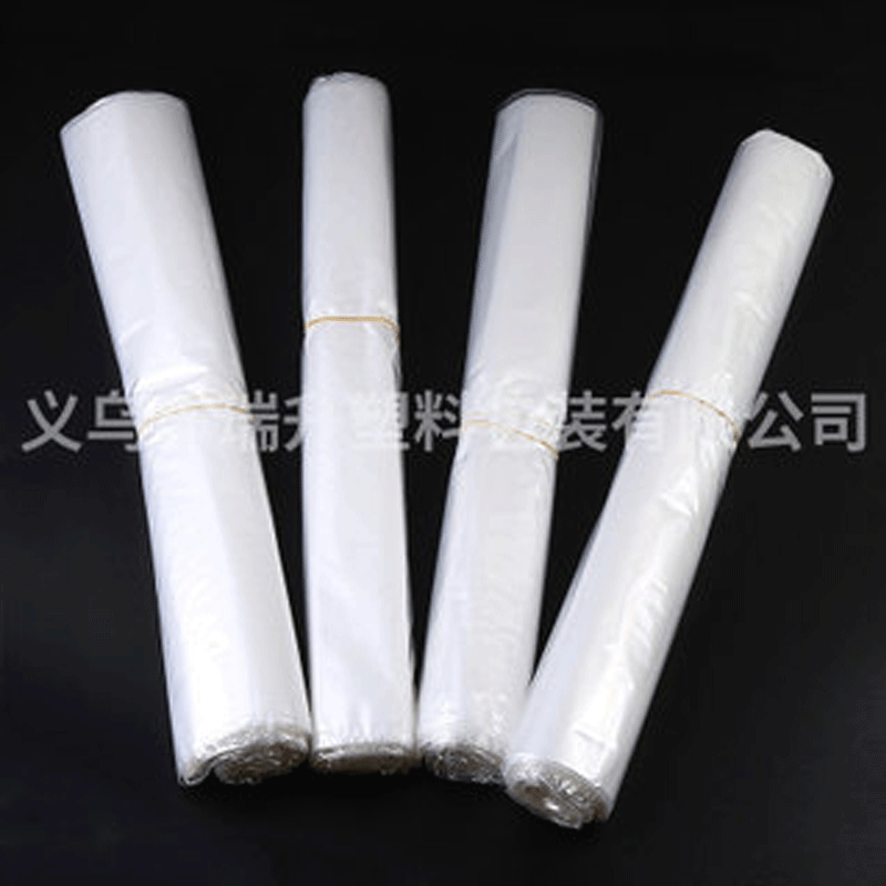 厂家直销POF热收缩袋收缩膜POF热收缩袋环保袋热收缩膜可定制