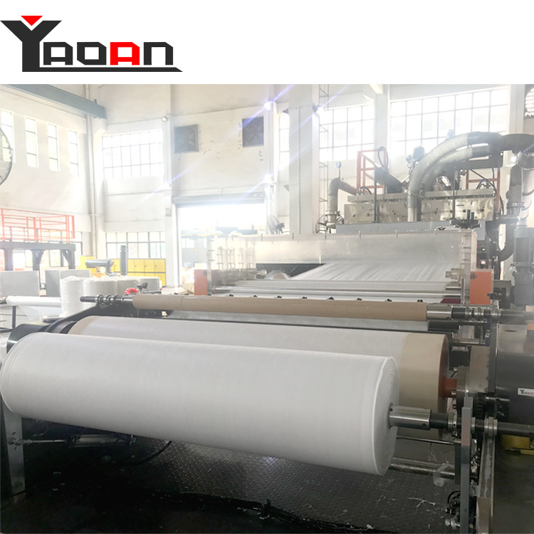 熔喷布设备生产线厂家供应大中小型熔喷机 设备出布均匀