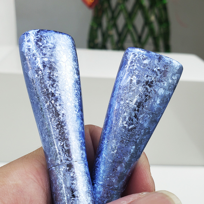 承接塑胶件来料电镀加工 专业环保真空电镀 冰花裂纹塑料表面处理