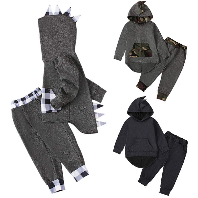 Children's demi-season long-sleeve for boys