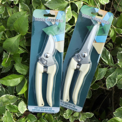 Garden pruning scissors, floral scissors, grafting, fruit picking scissors, bonsai thick branch scissors, flower scissors, stainless steel fruit tree scissors