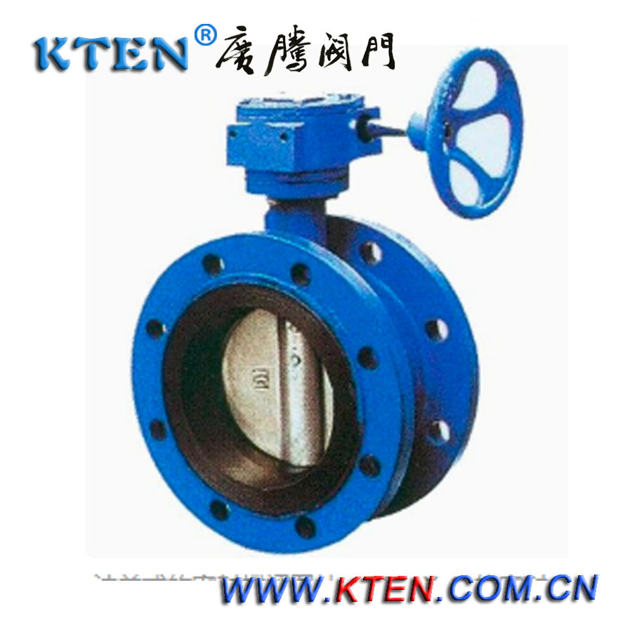 供应 D341X软密封蝶阀  手动 硬密封 涡轮蝶阀