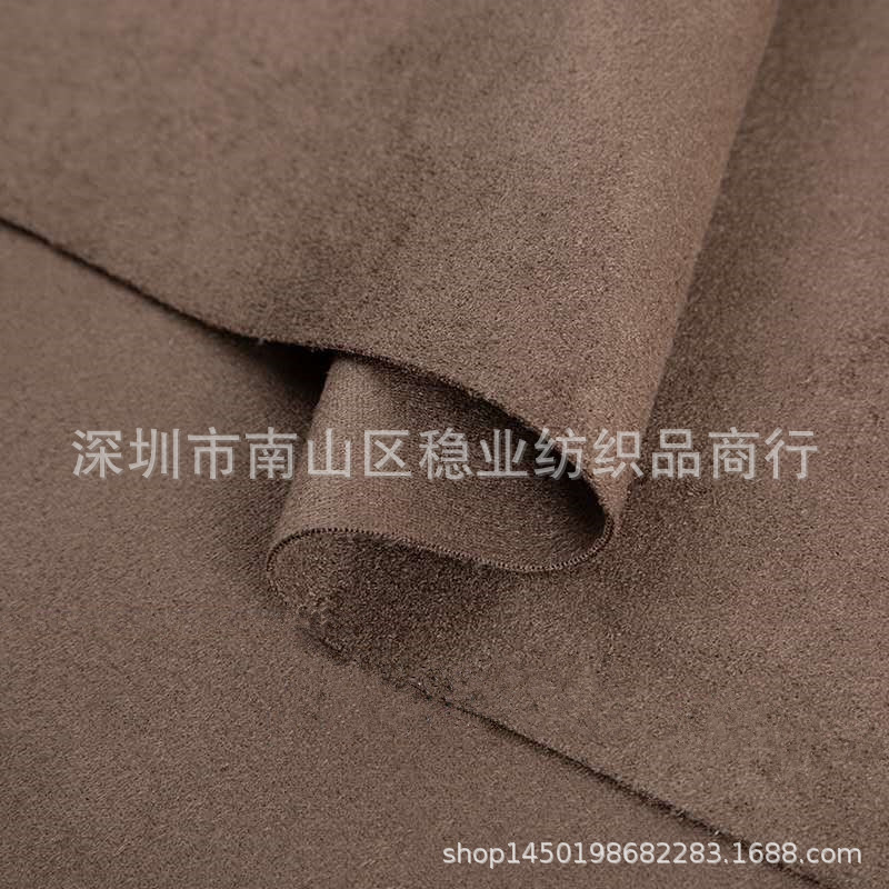 仿麂皮绒织物,麂皮绒面料优,正宗鹿皮皮衣_大山谷图库