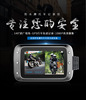 HD front and back 1080P anti-seismic camera lens motorcycle Drive Recorder Manufactor Direct selling GPS Line by wire