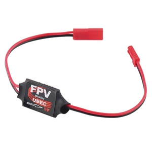 Модуль UBEC-3A 5V 12V для FPV-подвеса