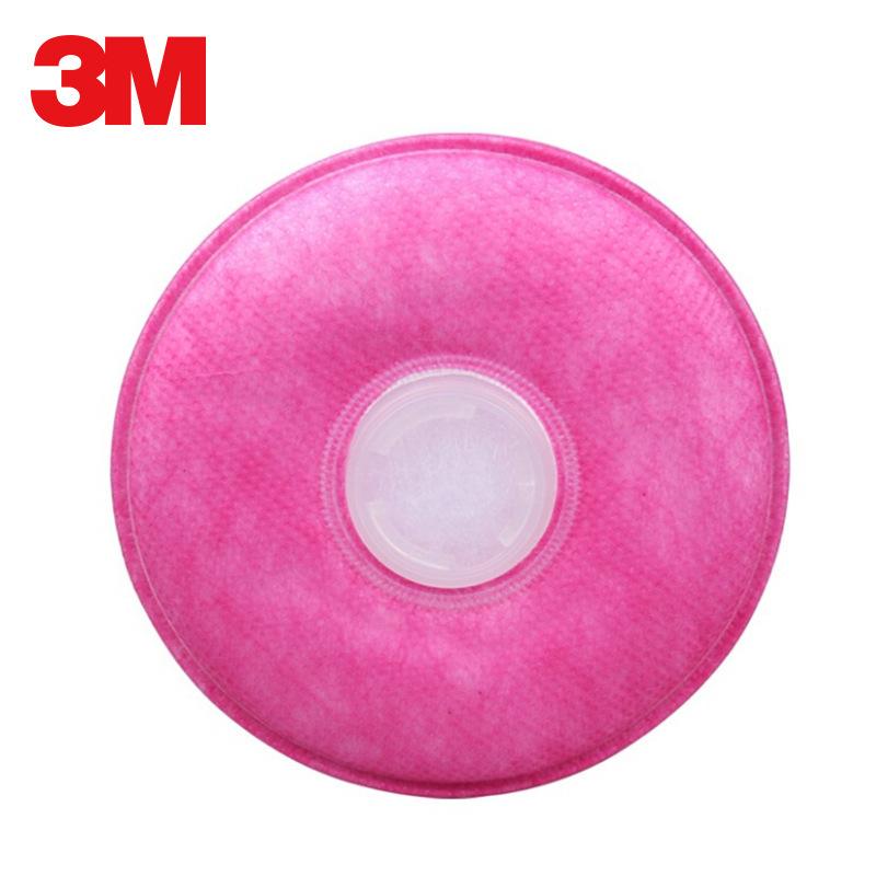 3M2091 filtro de algodón 6200 máscara de gas filtro de algodón KP100 partículas a prueba de polvo anti-soldadura humo 100 unids/caja