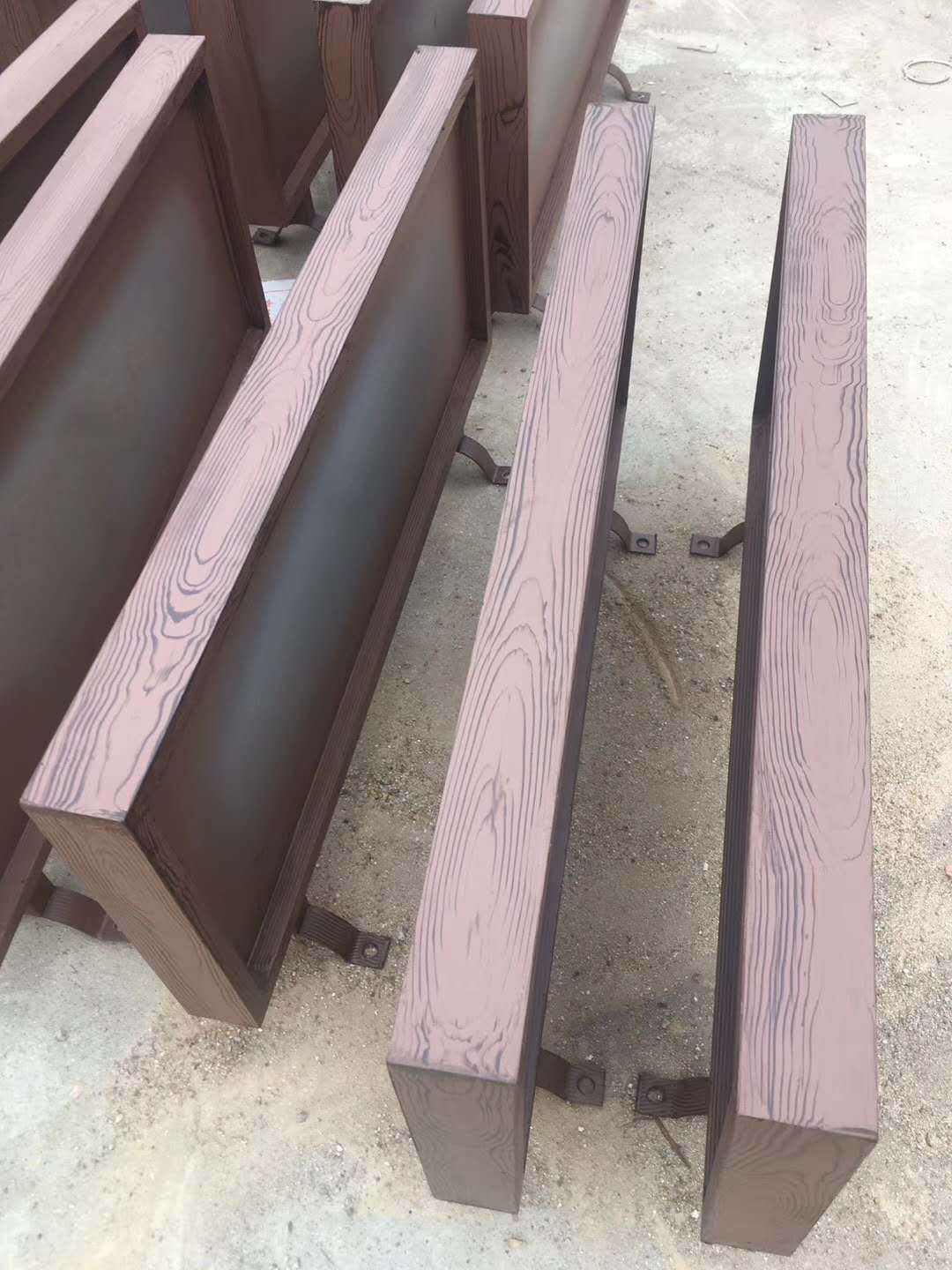 水性仿木纹漆树脂工艺品家装饰品仿真木纹装修氟碳水性漆艺术涂料-阿里巴巴