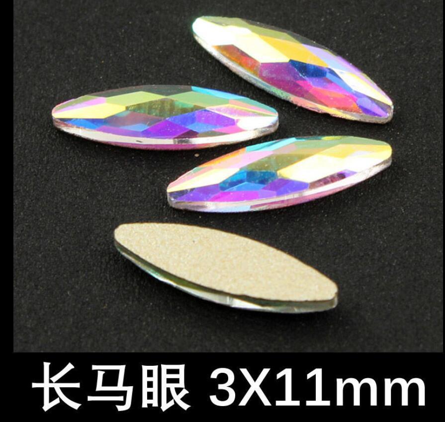 3x11长马眼