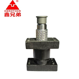 压缩弹簧;导柱、导套;销及键