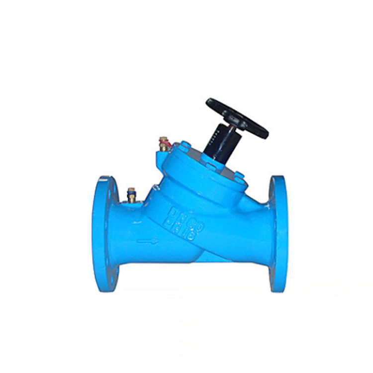 DRV Static balance cast iron static state Balance valve