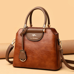 Women's Bag, New 2021 Design: Crossbody & Shoulder Bags for Ladies, Stylish Handbags in European and American Styles—Drop Shipping Available