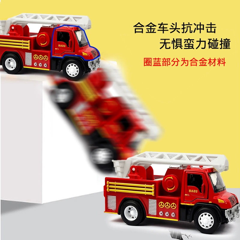 Warrior, metal realistic shatterproof ladder, smart toy for boys, factory direct supply, wholesale
