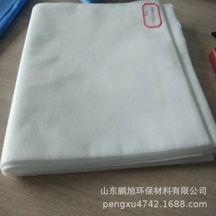 一次性床单拒水拒油裁片折叠加工定做厂家批发 用于铺单中单床单