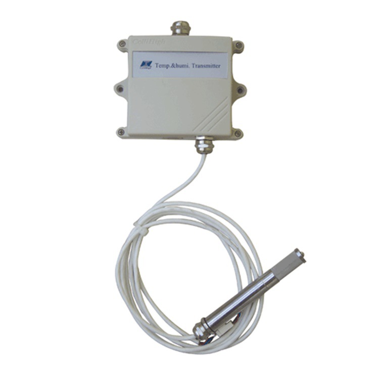 昆仑海岸JWSK-6ACC01B 高低温型分体式温湿度传感器变送器