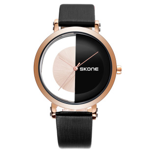 SKONE/�r�ՏS��ֱ�N����Ů���|��Ůʿ�ֱ�Ƥ��펧ʯӢ��ˮ�ֱ�Ů