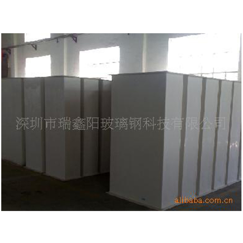 Good supply High-strength Inorganic FRP Air duct