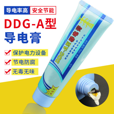 Conductive paste Conductive paste Chemistry power reunite with DDG-A100g Efficient electrical contact security Corrosion