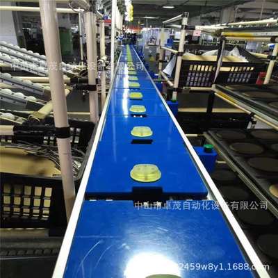 （热水器）自动化倍速链流水线  倍速链装配生产线|ru