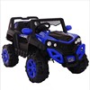 Electric transport with seat, children's four wheel drive off-road electric car, new collection, remote control