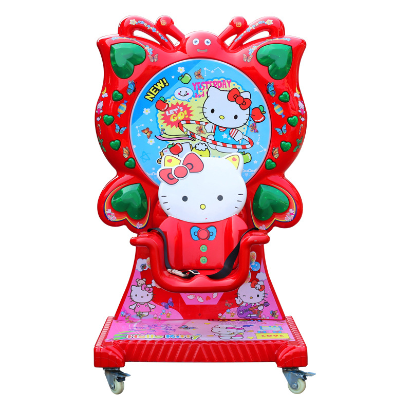 빨간 나비 관람차