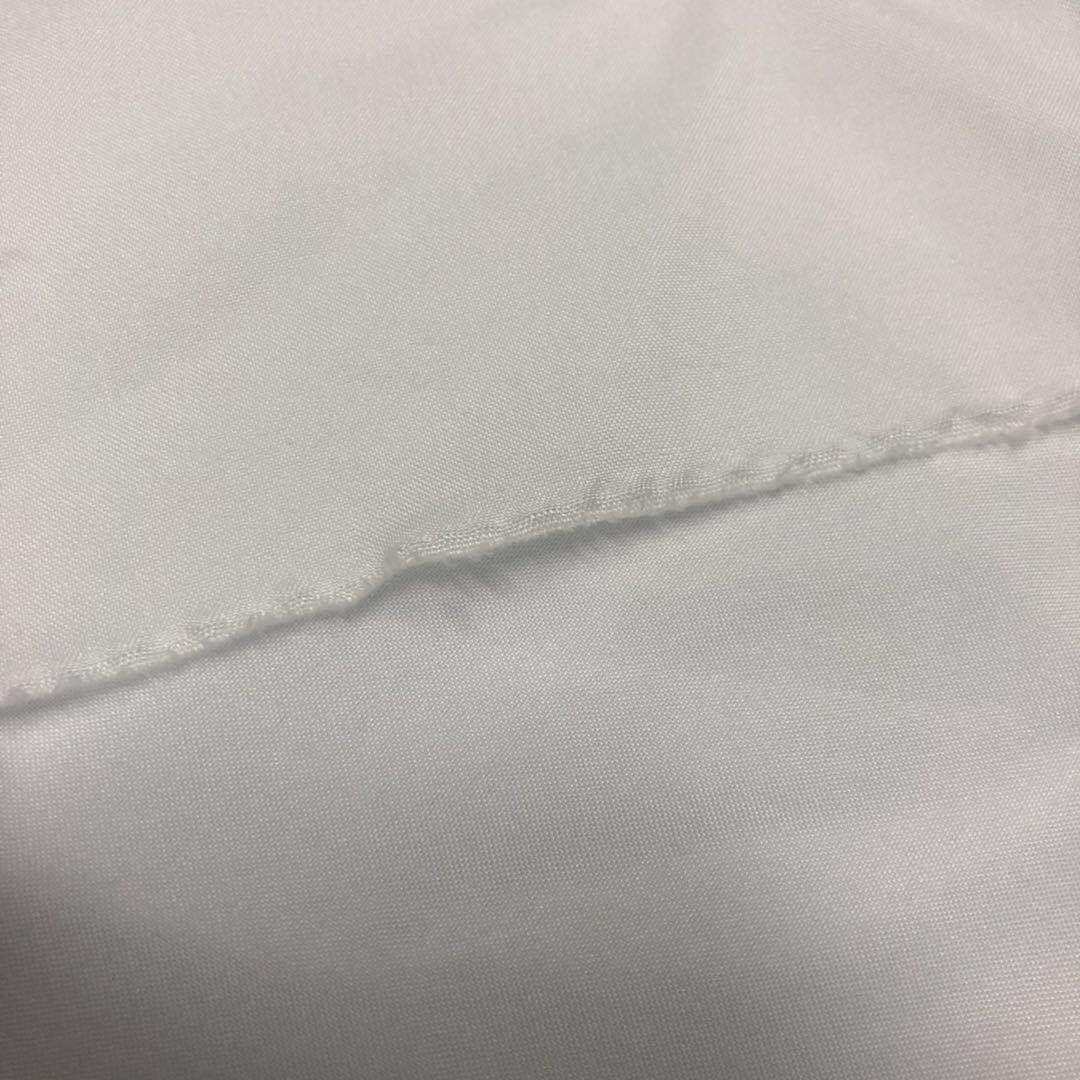 练白本白50D涤纶高弹 烫金离型纸印花通道布底布 羽绒服面料里布-阿里巴巴
