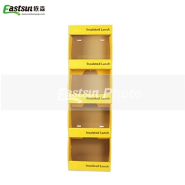 纸盒;展示架;其他日用包装