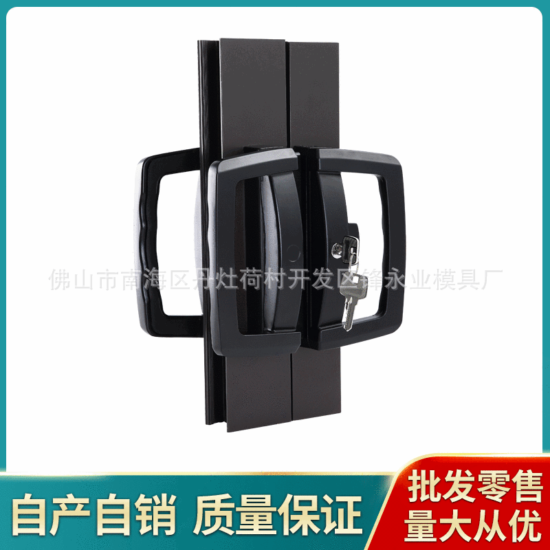 Factory direct sales Hardware accessories FY-CS double-open sliding…