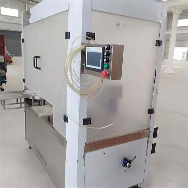 济宁灌装加塞轧盖一体机HSG-Z2头化妆品行业专用