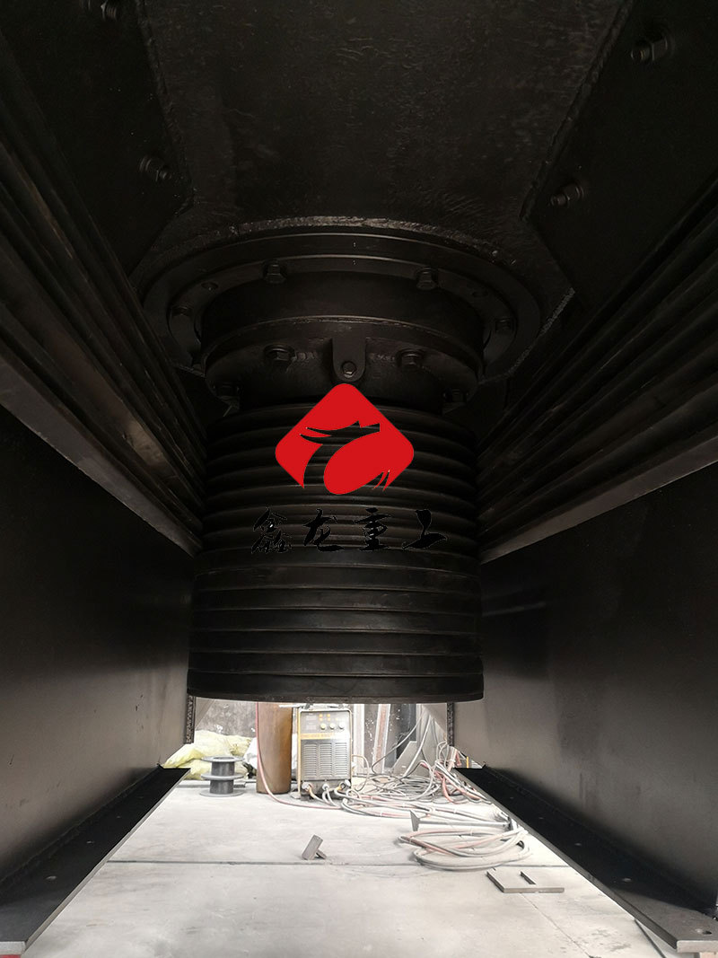 大型河卵石制砂机