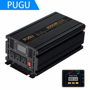 ���Ҳ���׃�������2000W����UPS��׃��12V�D220V��LCDҺ���@ʾ��