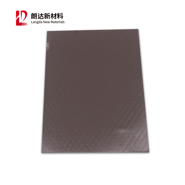 导热硅胶垫3W 厚度0.1-15mm 硬度20-80 密度2.5 可定制