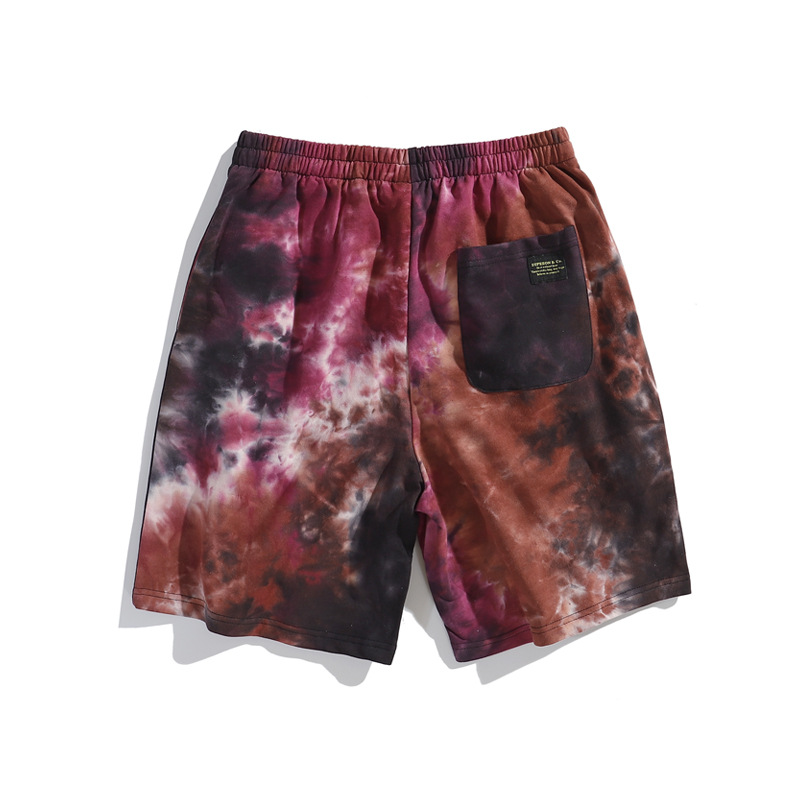 Men's Tie Dye Men's Clothing display picture 9