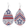 Accessory, volleyball baseball earrings