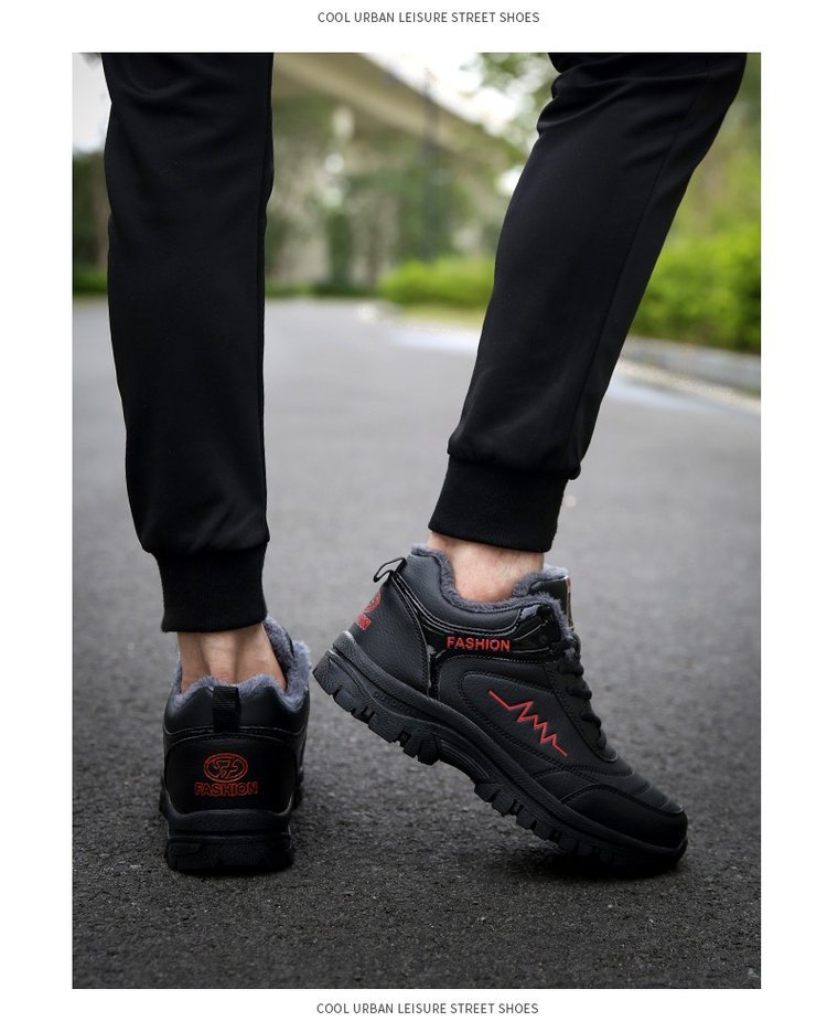 Comfortable Rubber Sole