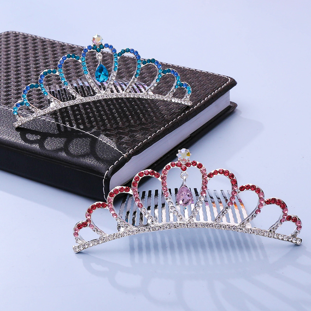 儿童发梳 女童发饰