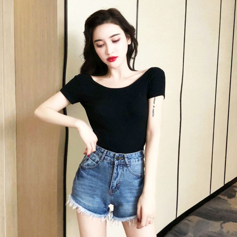 Pantalon léger femme en cow-boy - Ref 3430014 Image 1