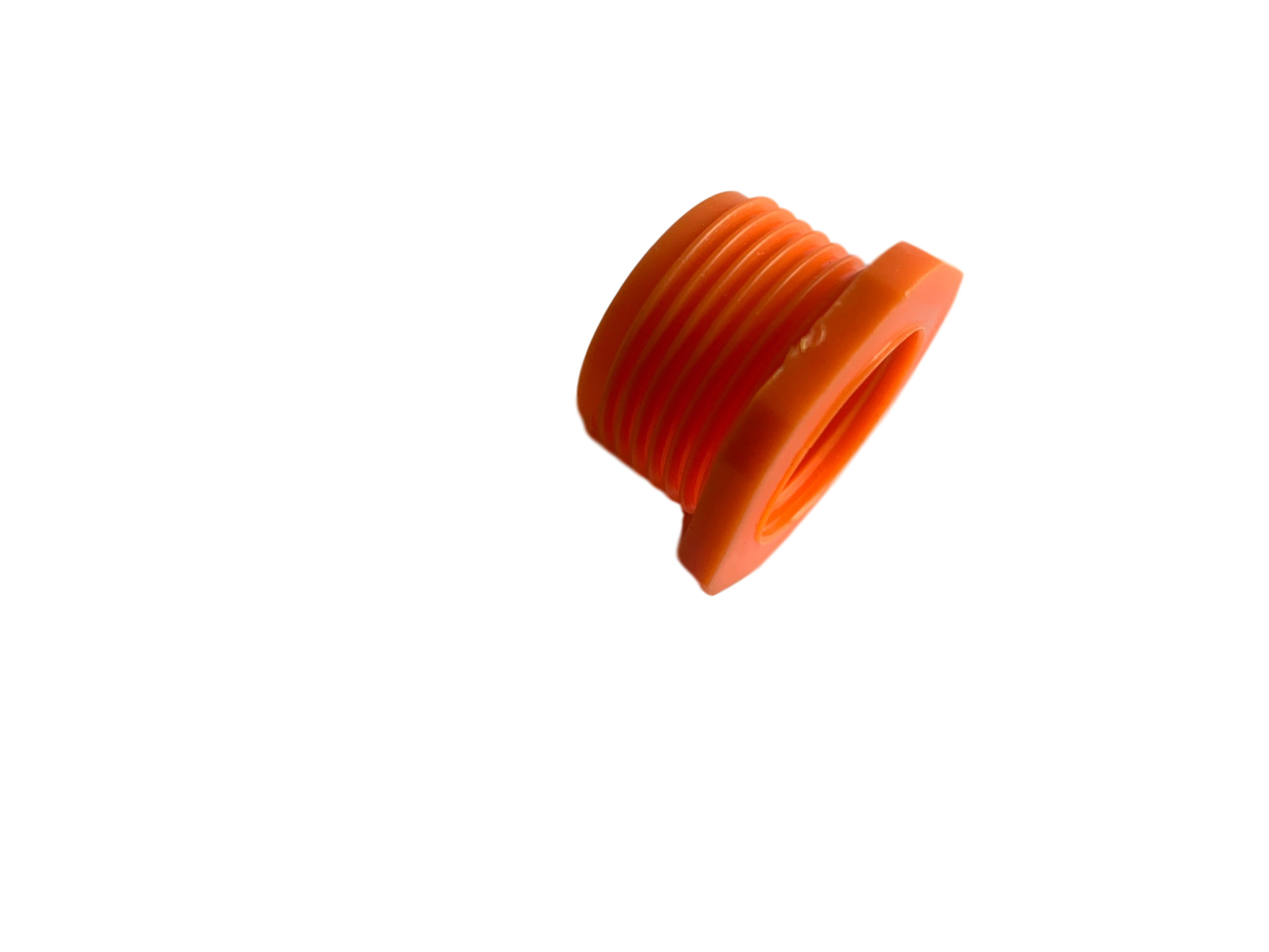 塑料水龙头转换接头PP全新料四分转6分螺纹快速连接配件转换头