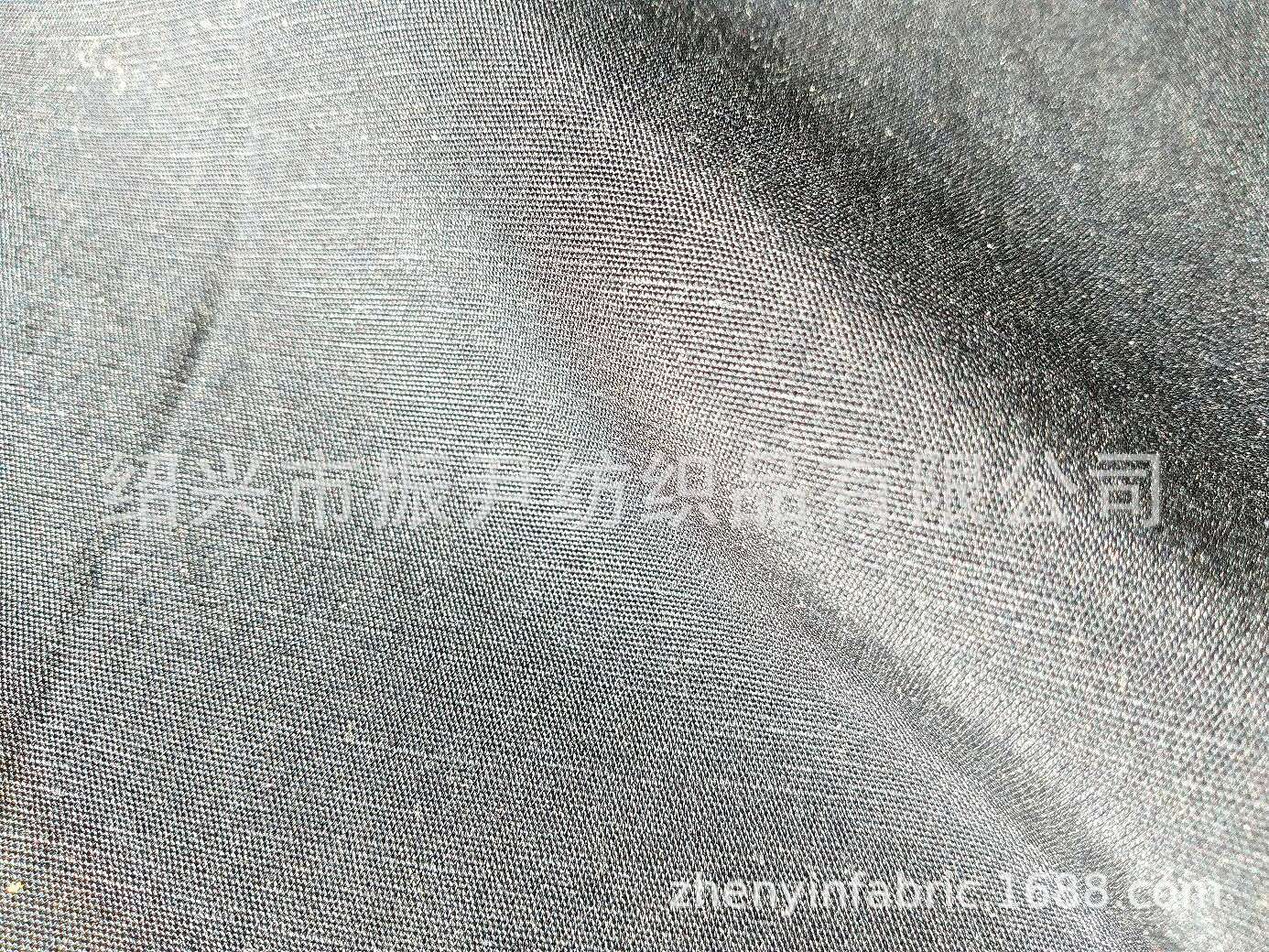 Tencel兰精30S天丝麻竹节200克天丝麻平纹衬衫面料