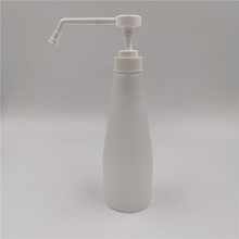 450ml����Һ���Fƿ ϴ��ϴƿ hdpe�F������ƿ �S��ֱ�N