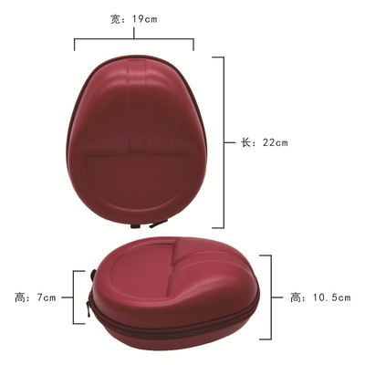 直销EVA大号 大耳机包 耳机盒 EVA包耳机包装盒 头戴式耳机收纳包