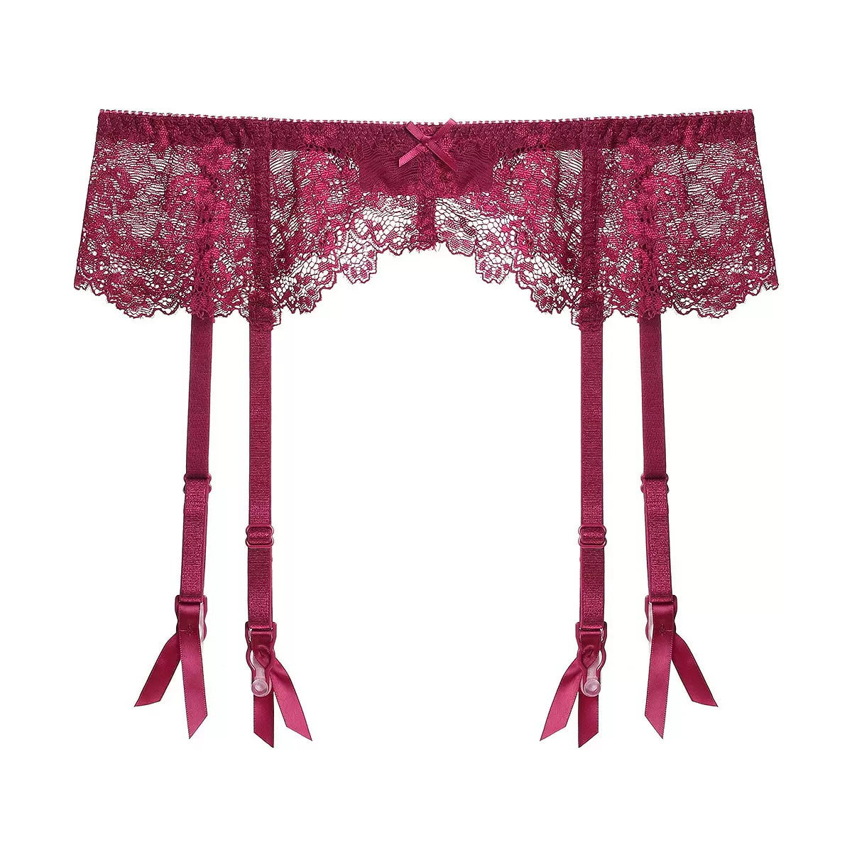 1814欧美性感蕾丝女士吊袜带
