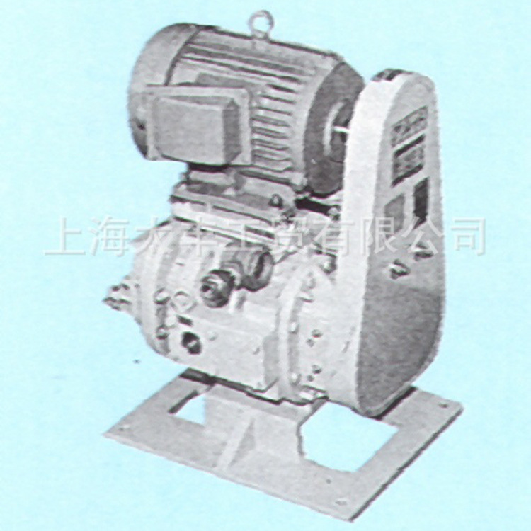 现货供应日本ANLET罗茨真空泵铸铁电动工业清洗机专用泵CT4-150LE