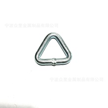 Dͭh ǭhWelded triangular ring AFǭh D ring