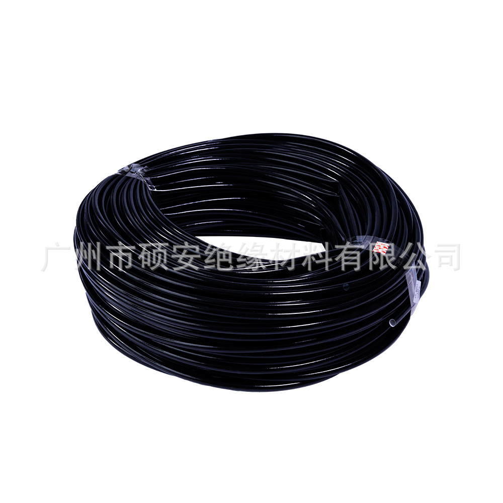 供应4000V纤维管 4KV内纤玻纤管 4000V硅胶管 4KV矽管