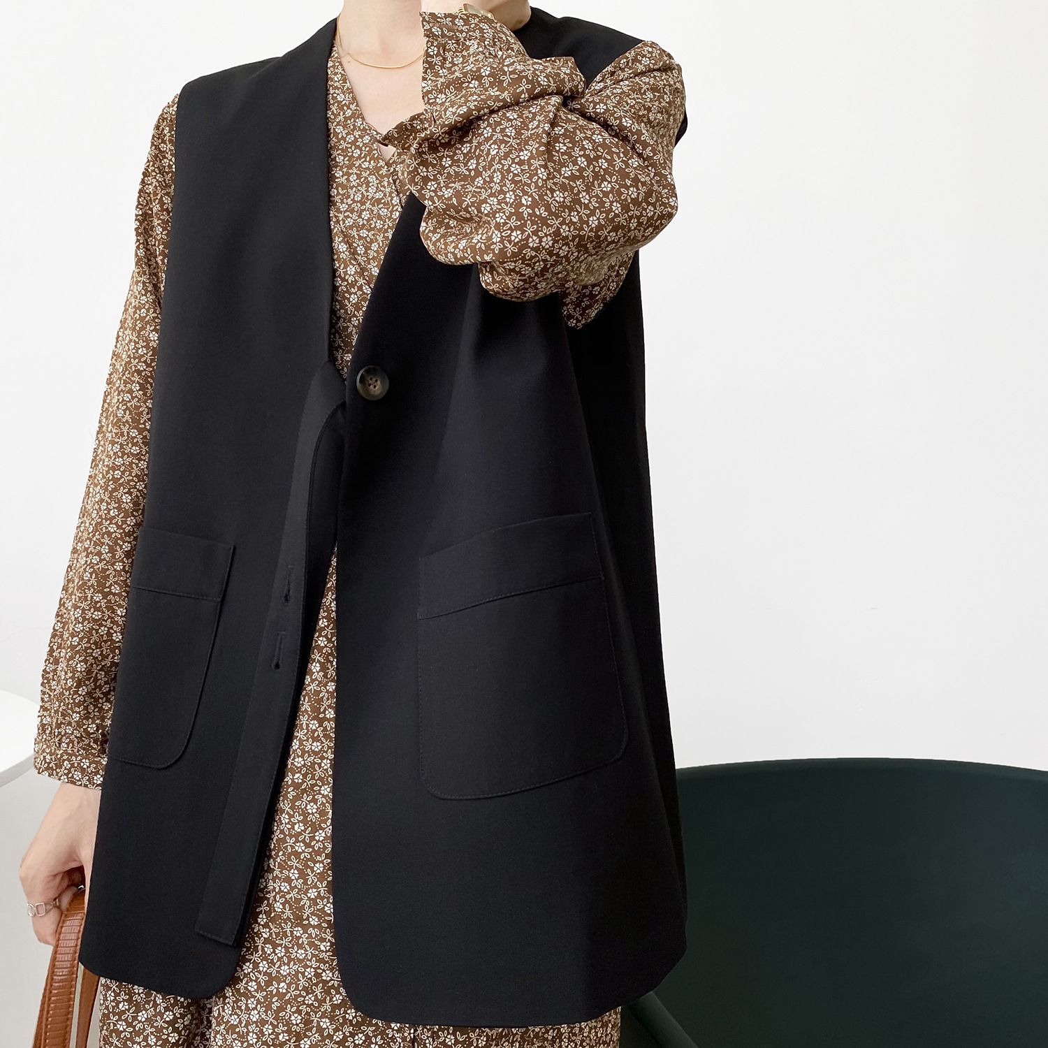 Gilet femme - Ref 3434767 Image 40