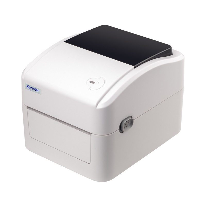 芯烨XP-420B电子面单打印机 快递面单机 热敏条码不干胶标签机|ru