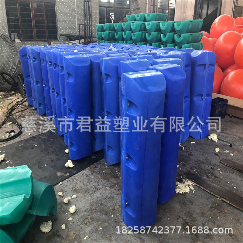 供应污水拦污浮漂定做开发 来图定做海上浮漂厂家电话