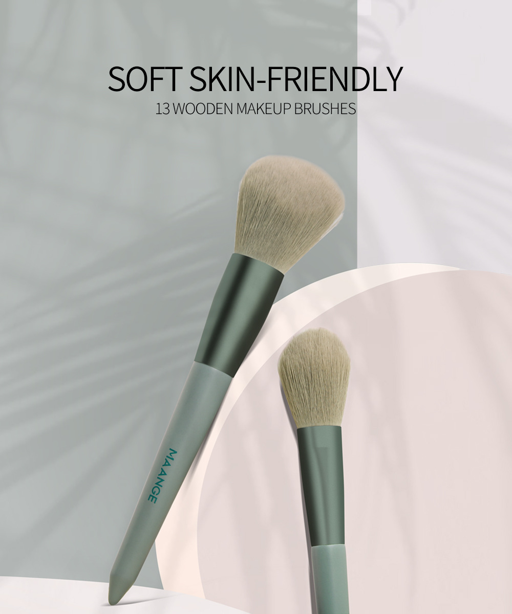 Makeup Brush Set Image 1