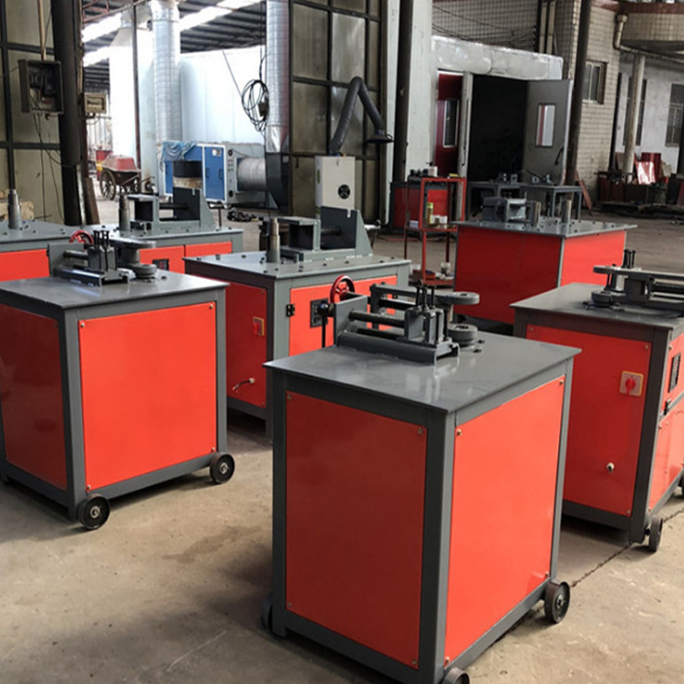 使用说明书WG26 WG38大棚弯圆机 数控平台弯管机 电动数控弯弧机