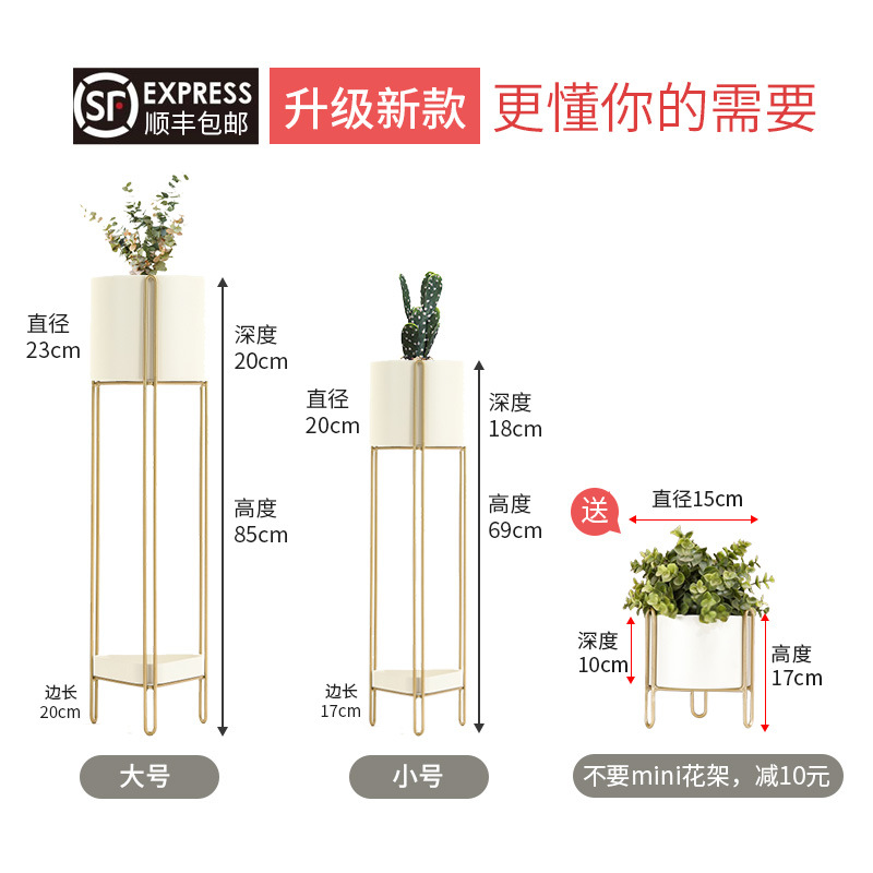 업그레이드 된 * 더블 화이트 (크고 작은 하나)